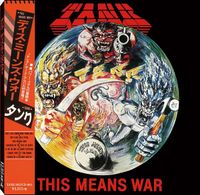 This Means War: CD
