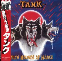 Filth Hounds of Hades: CD