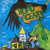 Dreams of Stingrays, Roadrunners, and Hangovers by The Road Agents