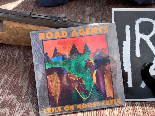 Exile on Moose Creek: CD