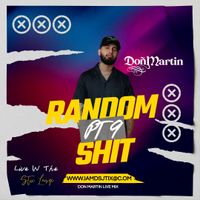 RANDOM SHIT 9 by DON MARTIN