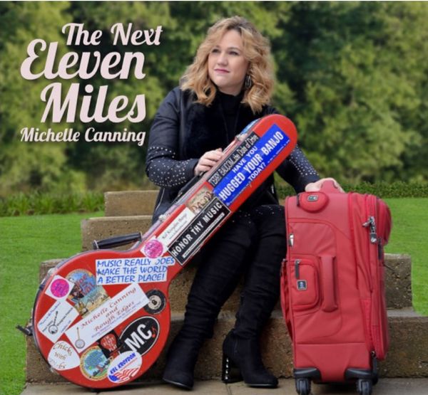 The Next Eleven Miles: CD