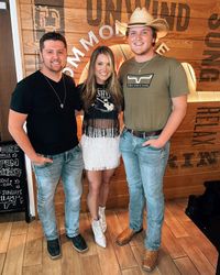 The Commodore Grille Showcase with Ashton Brooke Gill