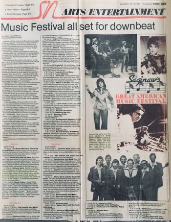Great American Music Fest 1983
