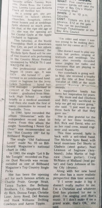 Township Times 1995
