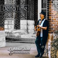 Delta Time by Lightnin Rod & The Thunderbolts