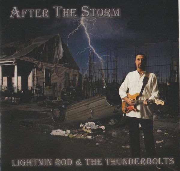 After The Storm: CD