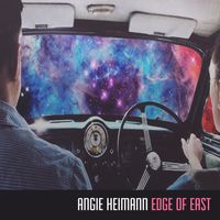 Edge of East by Angie Heimann