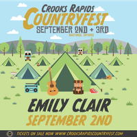Crooks Rapids Country Fest