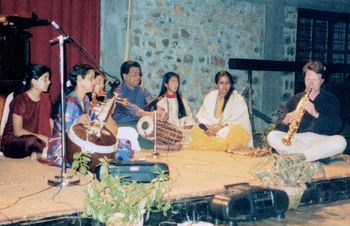 Carnatic Improvisations 1999
