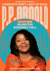 The New Adventures of ... P.P.Arnold