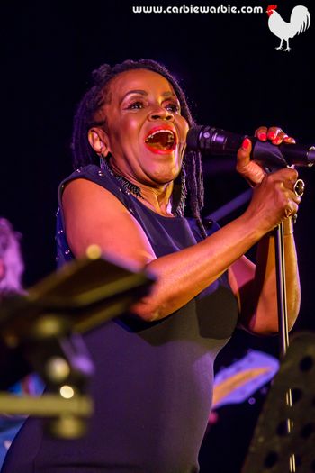 PP Arnold on Australian Tour by Carbie Warbie Photography
