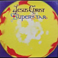 Rock Opera - Jesus Christ Superstar - 1970 - UK by Various, Andrew Lloyd Webber & Tim Rice