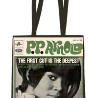 Shopping bag - The First Cut Is The Deepest