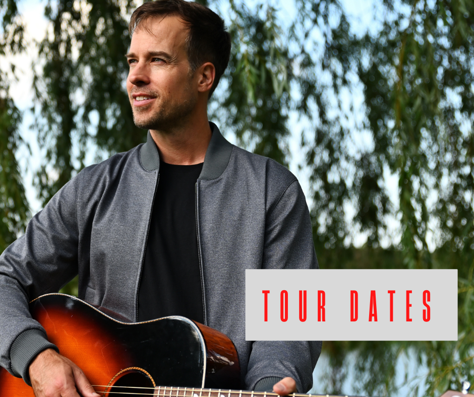 Luke McMaster TOUR DATES