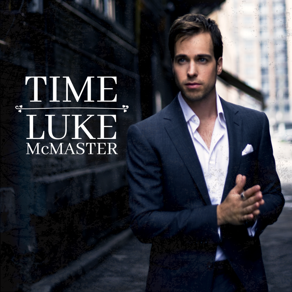 Luke McMaster Time EP