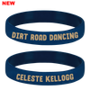 Dirt Road Dancing Wristband