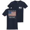Country Swagger Flag T-Shirt