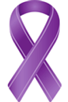 Domestic Violence Awareness Ribbon Pin