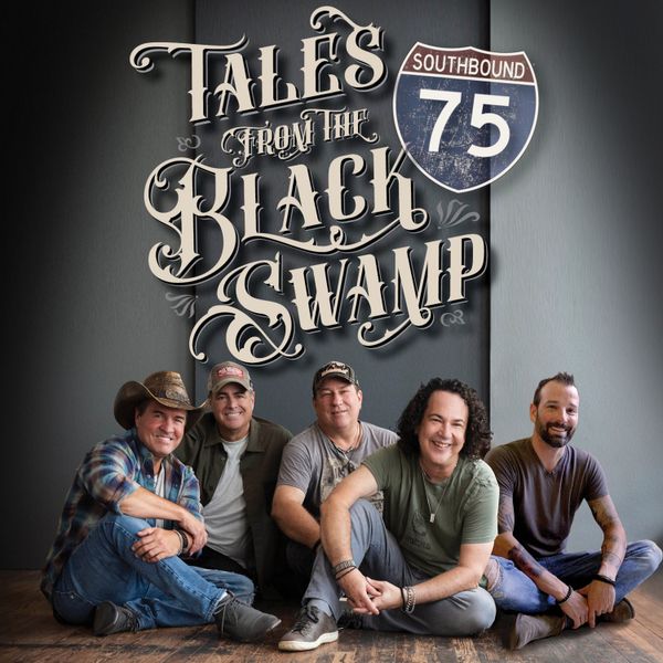 Tales From the Black Swamp (Physical CD)