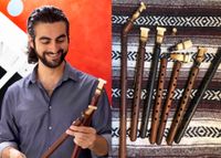 Meet the Duduk: An Introduction to the Fundamentals of Playing this Ancient Armenian Woodwind (A Benefit Workshop for Beirut)