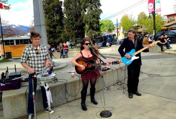 May Day Festival at Grandview Park
