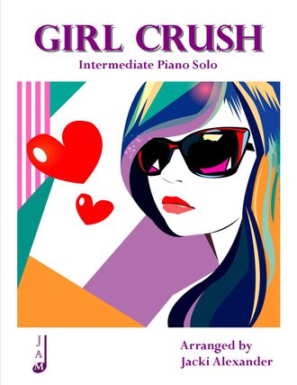Girl Crush, the popular Little Big Town song, has been carefully arranged by Jacki Alexander to reflect the original performance of the song. This slow ballad is awesome to play and very hands-friendly for the intermediate piano player. A Sheet Music Plus ArrangeMe song.