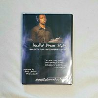 Soulful Drumming Techniques DVD