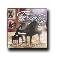 Time Changes Hearts - Physical CD