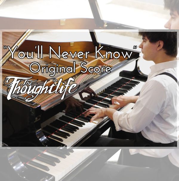  "You'll Never Know" OFFICIAL SHEET MUSIC