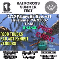 Raincross Summer Fest