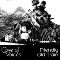 Friendly Old Train