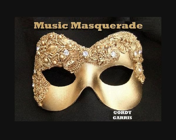 Music Masquerade: CD