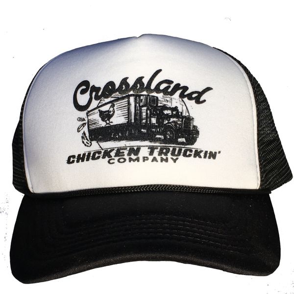 Chicken Trucker Hat