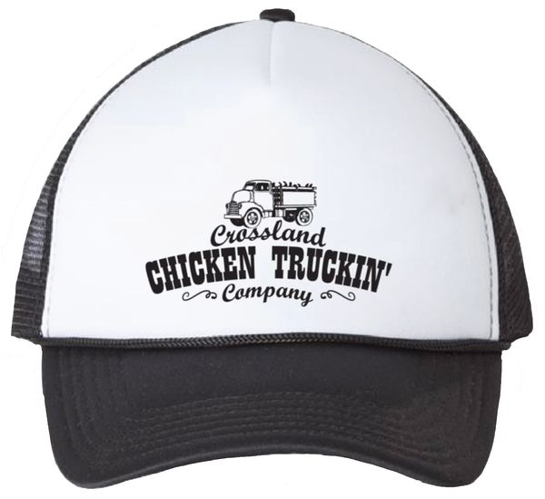 Chicken Truckin’ Hat