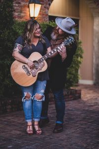 Adam & Jillian Holt Acoustic