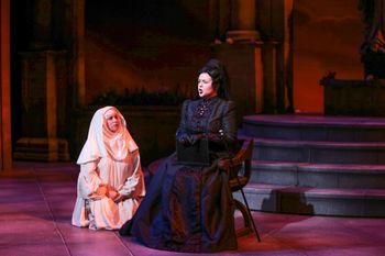 SUOR ANGELICA, 2018, CCM, Photo by Mark Lyons
