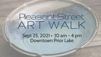 Solo @ Pleasant Street Art Walk