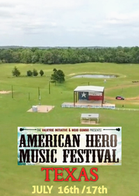 American Hero Music Festival