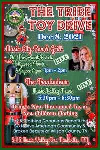 The Tribe Toy Drive