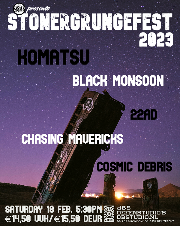 StonerGrungeFest 2023