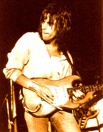 Lost Music: Freeway Jam (Jeff Beck)