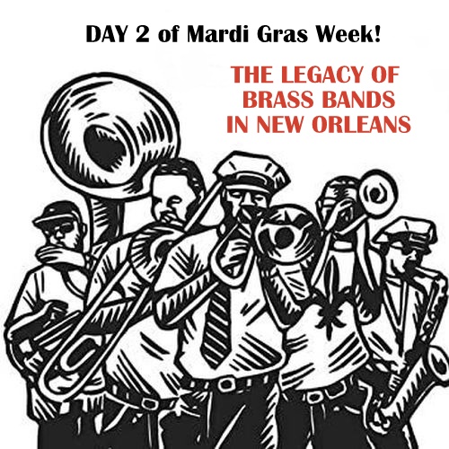 The Legacy of Brass Bands in New Orleans