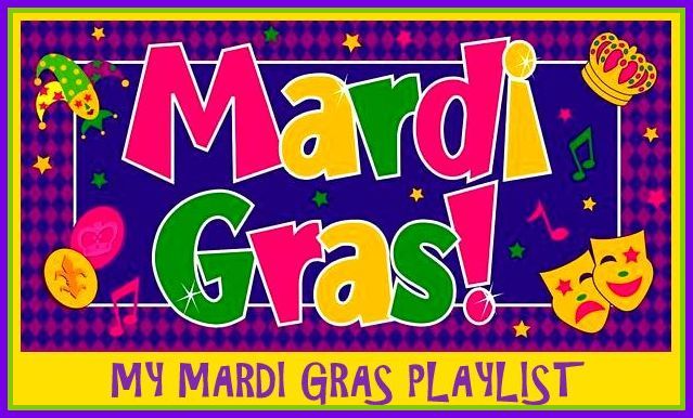 best mardi gras playlist