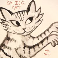 Calico Cat by M.C. Osso