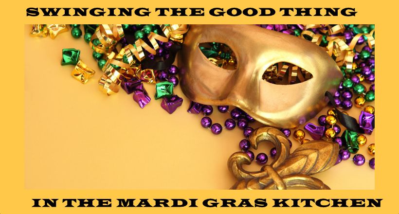 Mardi Gras on the Mind