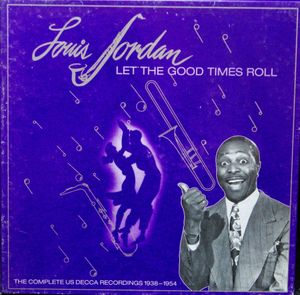 Louis Jordan  Bear Family Records