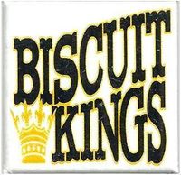 Biscuit Kings Logo Button