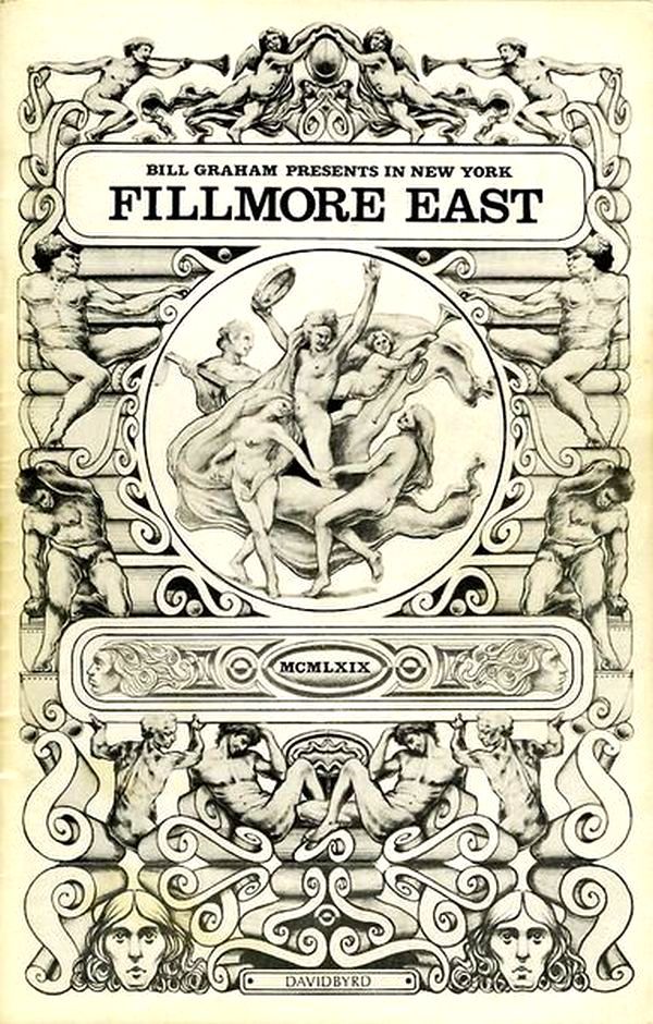 Remembering Bill Graham & The Fillmore East