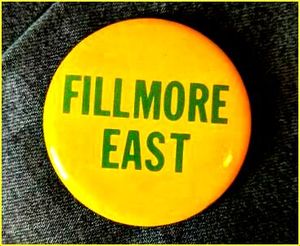 Remembering Bill Graham & The Fillmore East